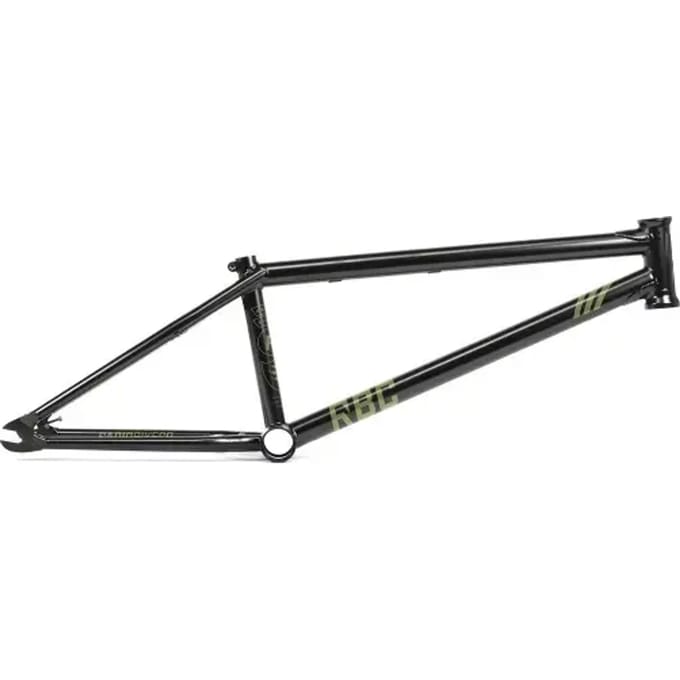 Frame Radio Bike Squad
