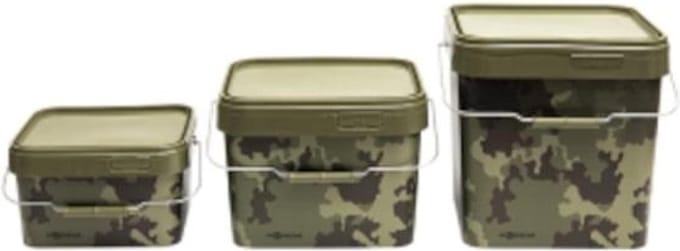 Korda Compac Bucket 17L | Opbergboxen