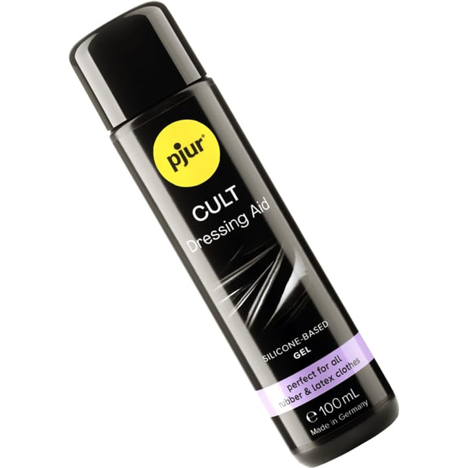 Pjur Cult Dressing aid - Latex Gel - 100 ml