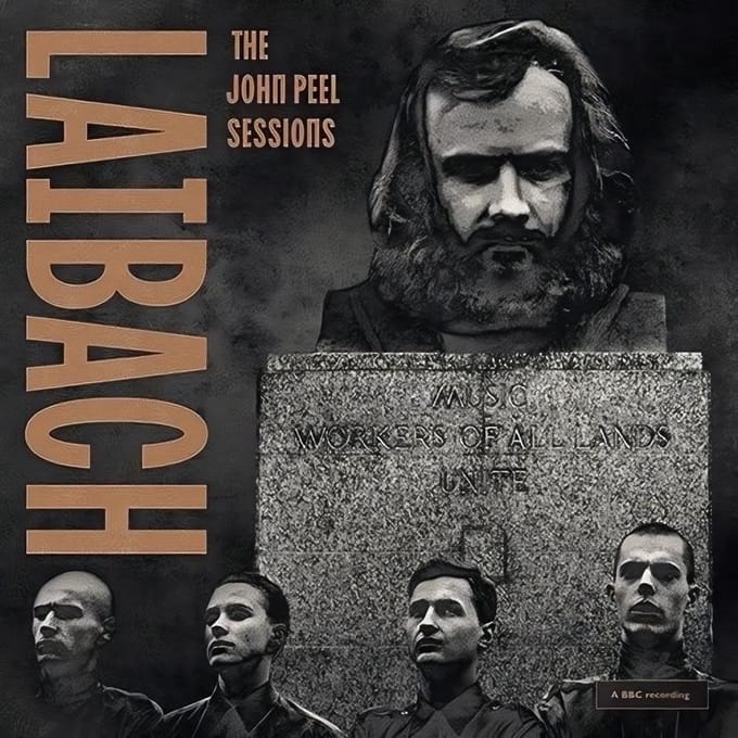 Laibach - The John Peel Sessions (LP)