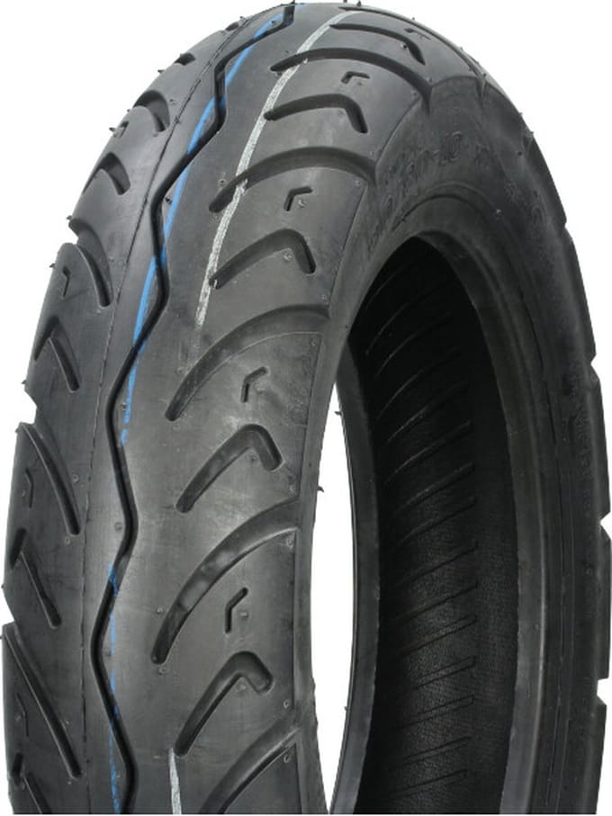 Buitenband 80/90x16 slick deestone d822 tl