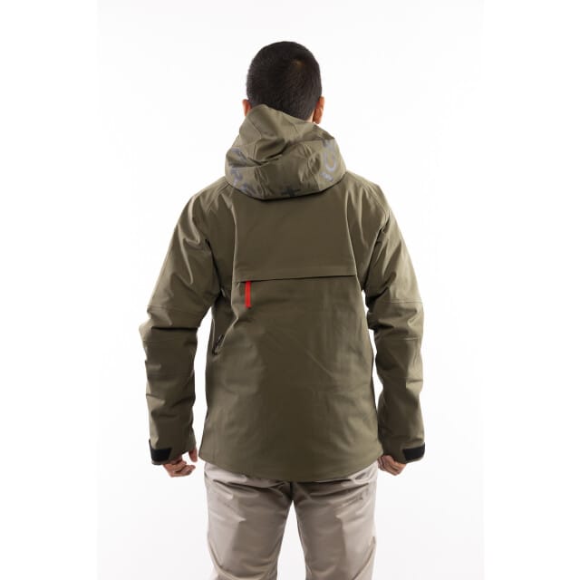 Bogner Eason3-T Skijas heren Donkergroen S/48