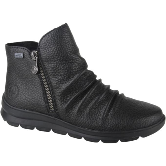 Rieker dames boot - Zwart - Maat 37