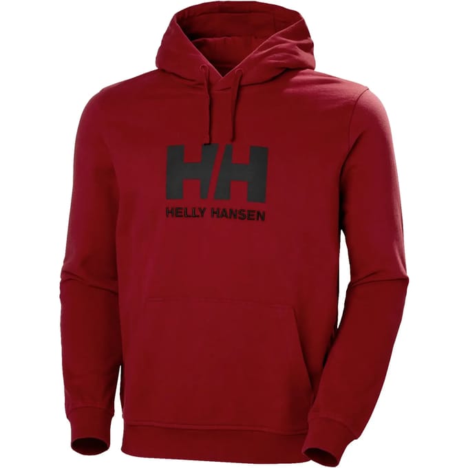Hooded sweatshirt Helly Hansen Logo