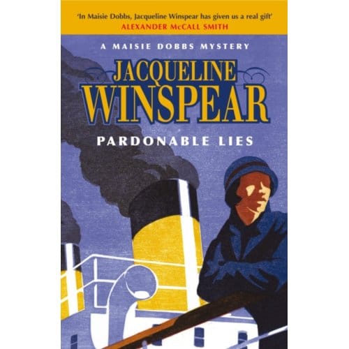Pardonable Lies - Jacqueline Winspear