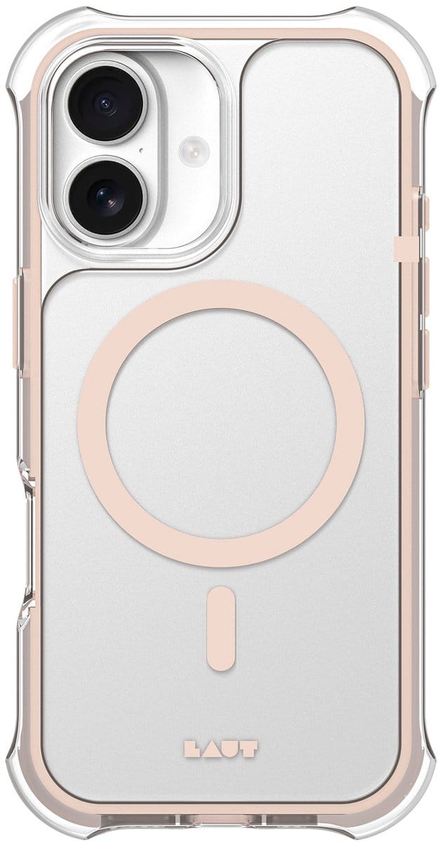 Laut Aero Protect iPhone 17, Saddle Brown