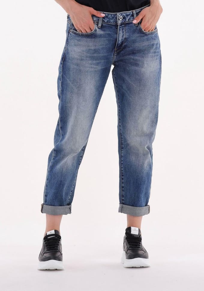 G-STAR Kate Boyfriend Wmn Dames Jeans - vintage azure