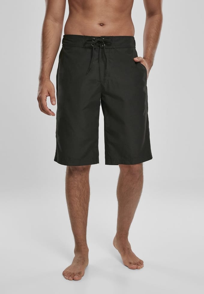 Urban Classics - Board Zwemshorts - 2XL - Zwart