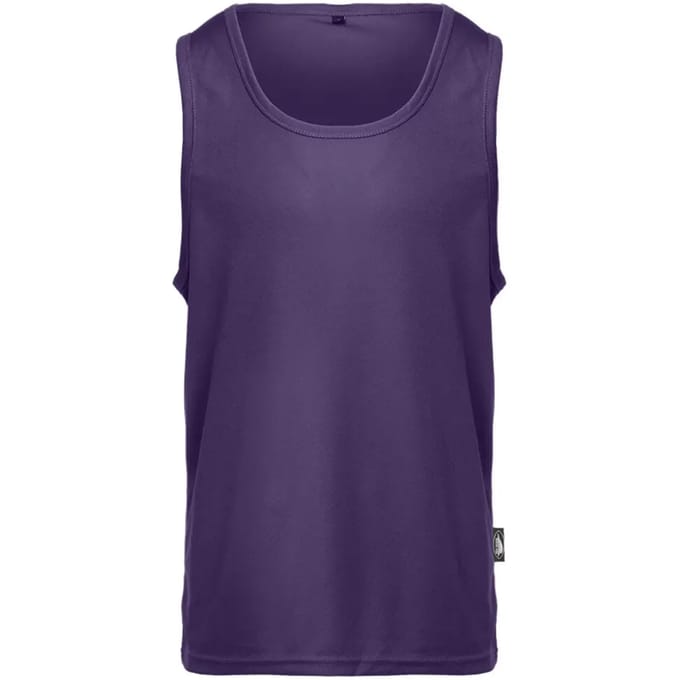 V-hals tanktop Pen Duick