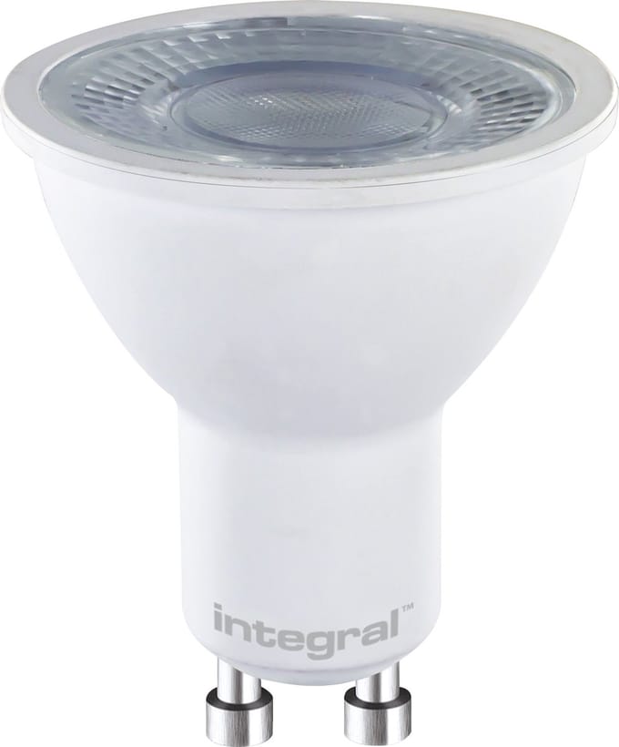 GU10 LED spot - 5W - Blauw - Niet dimbaar