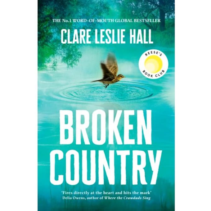 Broken Country - Clare Leslie Hall