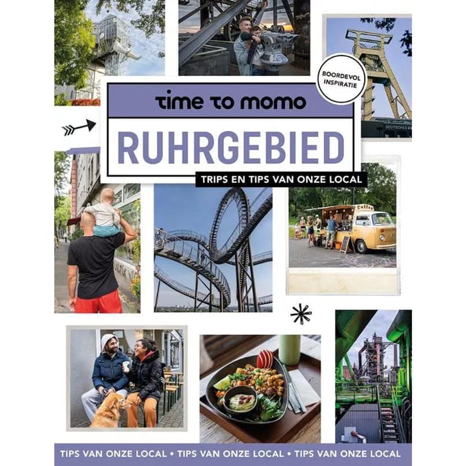 Ruhrgebied - Time To Momo - Geert Lemmens