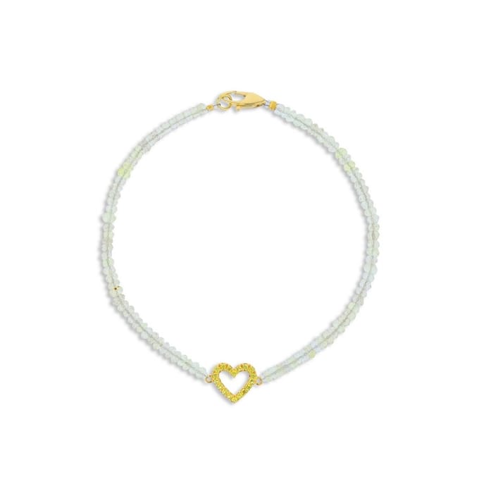 Luna Creation - 102.0052 - Armband - Dames - 750GG - 19cm