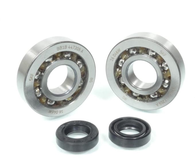 Roulement ou joint spi moteur RSM pour Mobylette Peugeot Fox R01-8400 Neuf