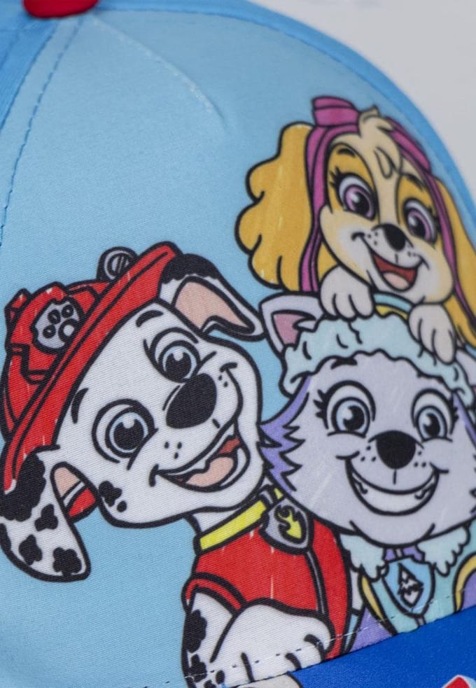 Paw Patrol Team kinder honkbalpet 53 cm