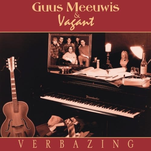 Guus Meeuwis & Vagant - Verbazing (CD)