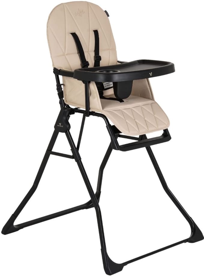 Cangaroo Waffle Beige Kinderstoel