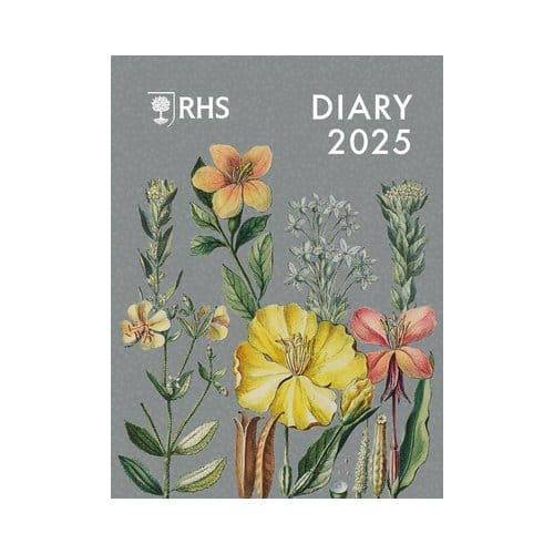 Rhs Pocket Diary 2025 - The Royal Horticultural Society