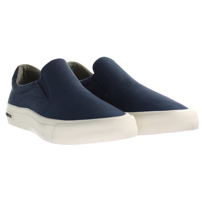 Seavees Hawthrone Heren Navy Schoenen