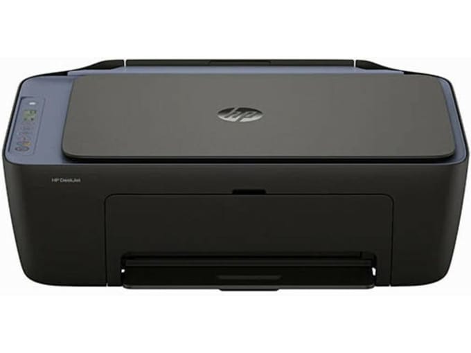 HP DeskJet 2921 - Multifunctionele Printer - Kleurenprinten - Scannen - Kopiëren