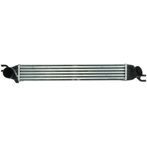 Intercooler NISSENS 96608