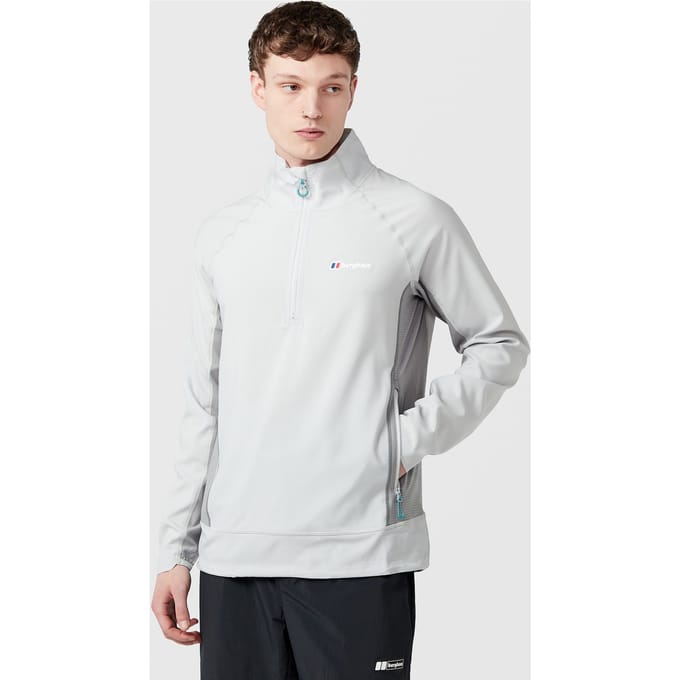 Berghaus Wavertree 1/2 Zip Sweatshirt