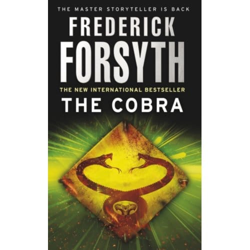 The Cobra - Frederick Forsyth
