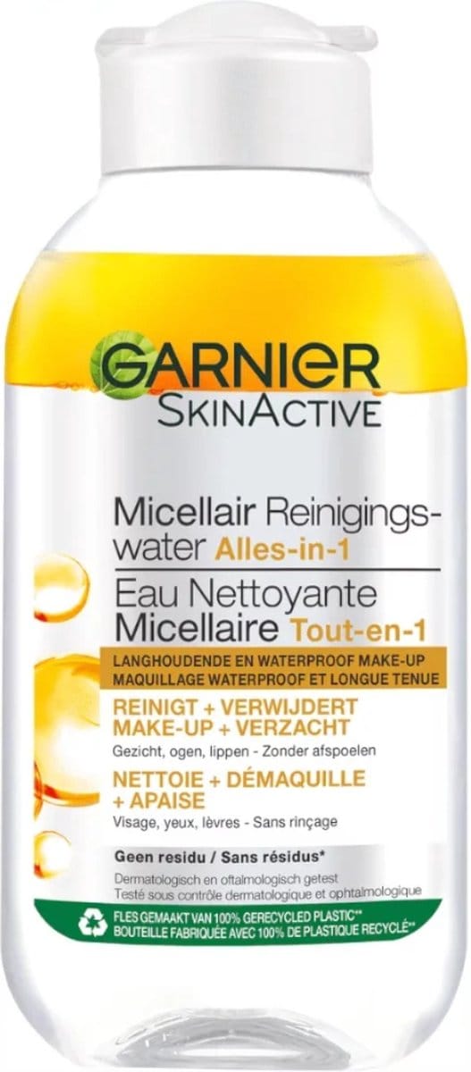 Garnier Skin Active Micellar Cleansing Water In Oil - 100 ml