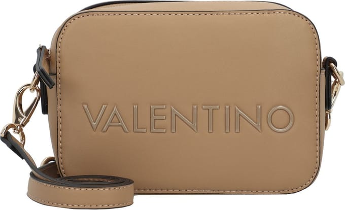 VALENTINO Schoudertas Neasy Re Camera Bag Beige Lichtbruin