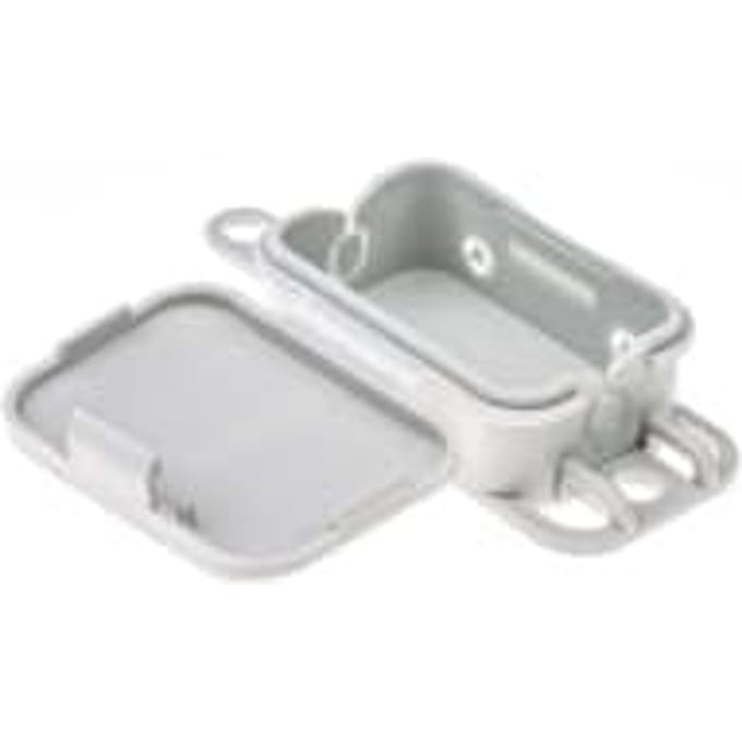 Spelsberg Q Opbouw wand-/plafonddoos - 33490401 [5 stuks]