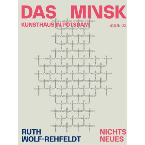 Ruth Wolf-Rehfeldt (Bilingual Edition) - Zeitgenössische Kunst - Marie Gerbaulet