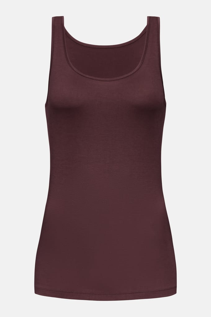 Top Serie Modal Pure Hot Maroon