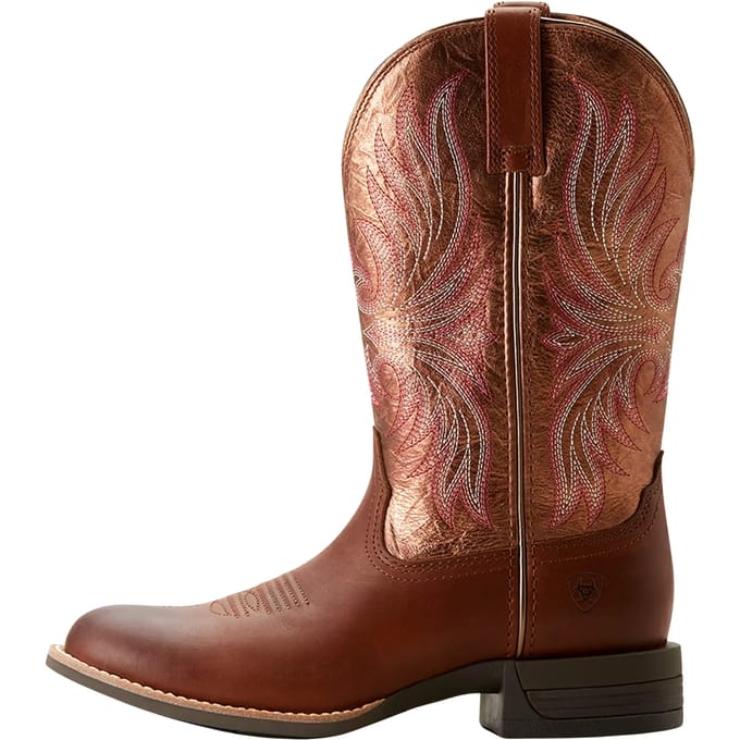 Dames cowboylaarzen Ariat Ranahan