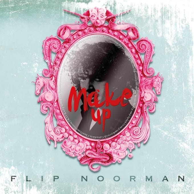 Flip Noorman - Make Up (CD)