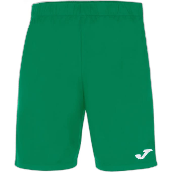 Joma Maxi Short Kinderen - Groen / Wit | Maat: 152