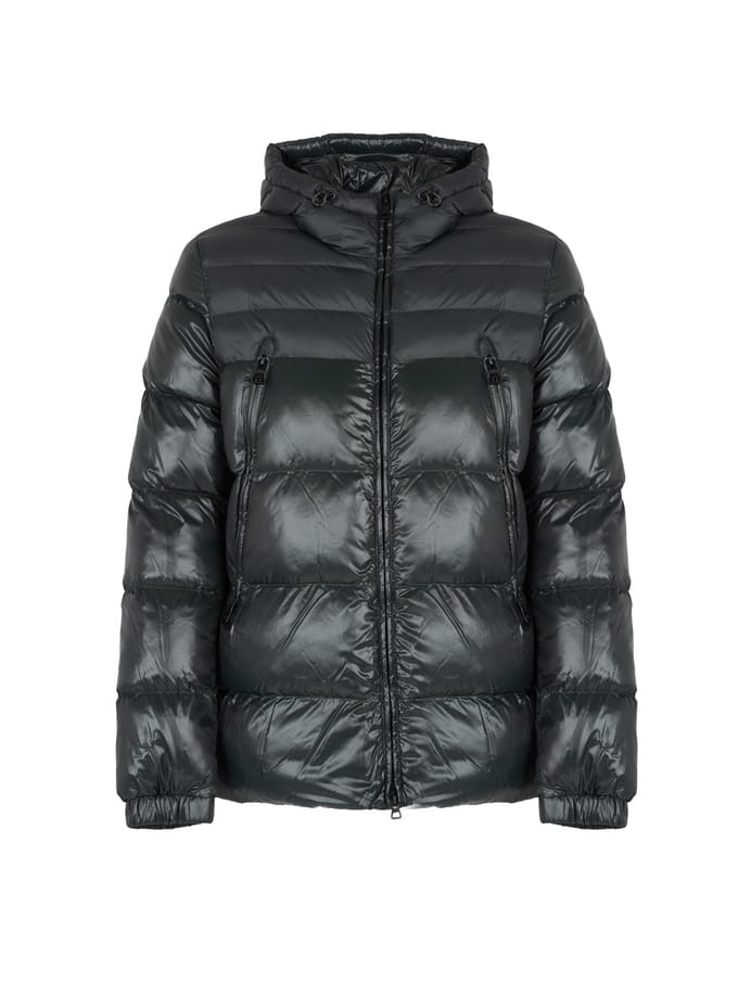 Geox jas Sile Mannen groen