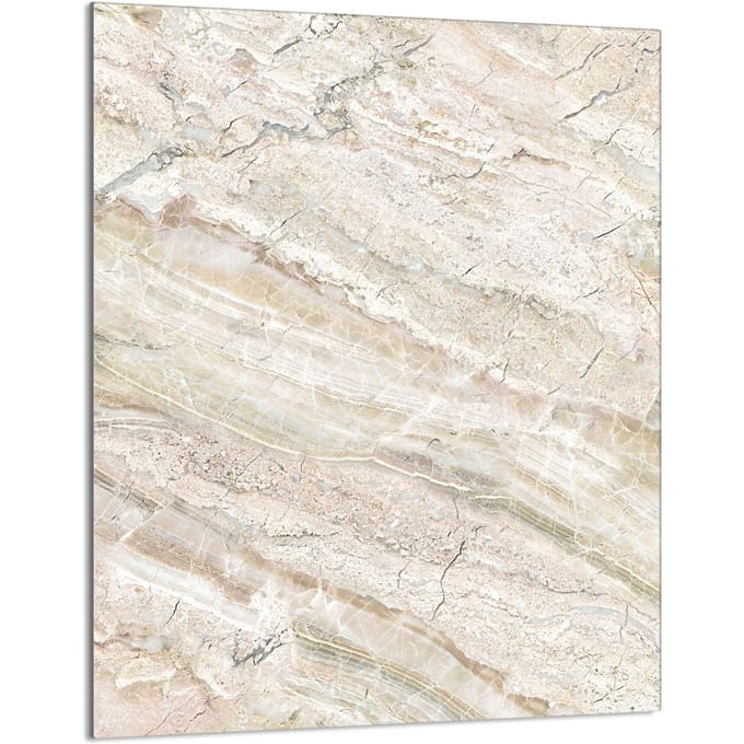 TMK ArtDeko - Snijplank - Glas - 40x52 cm - Marmer