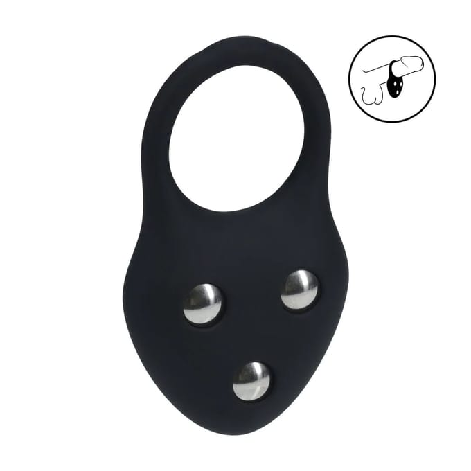 Levelz - Silicone Training Cockring - Large