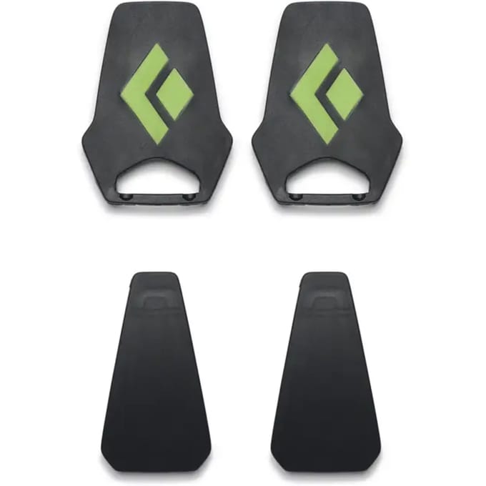 Vervangingsplaat voor stijgijzers Black Diamond Neve ABS