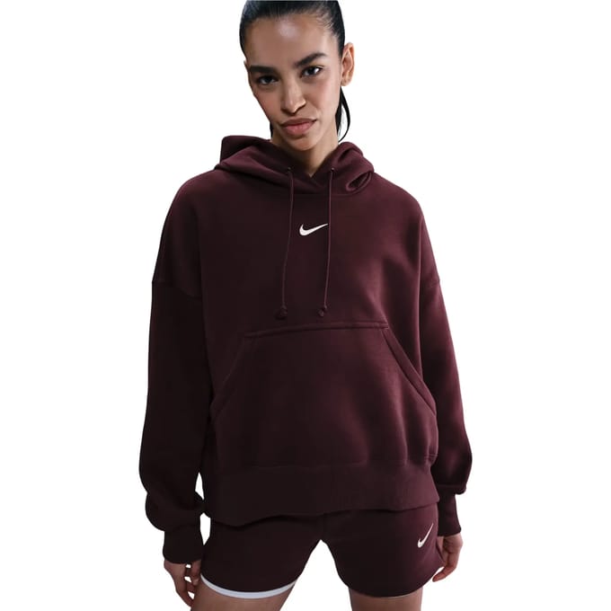 Dames Hoodie Nike Phoenix Fleece