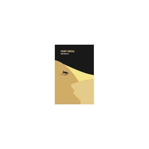 Point Omega - Don DeLillo