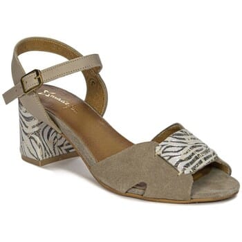Sandalen met hakken Maciejka 0412010005