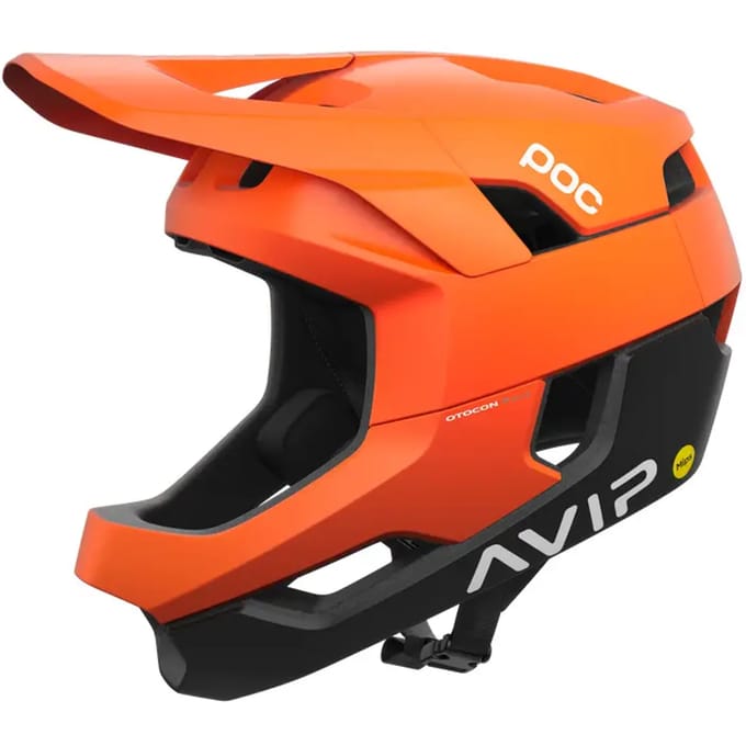 POC Otocon Race MIPS Helmet oranje
