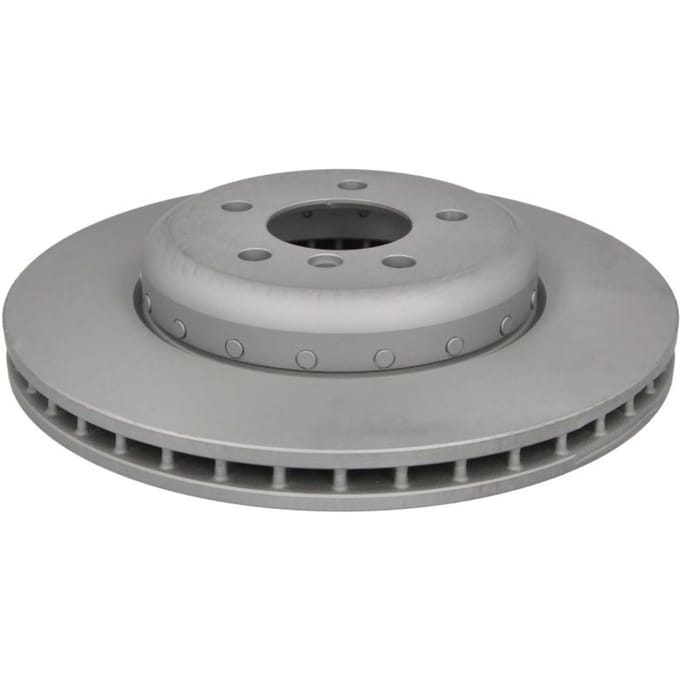 Remschijf TEXTAR 92265725 voorkant, geventileerd, sterk gecarboniseerd, 1 Stuk