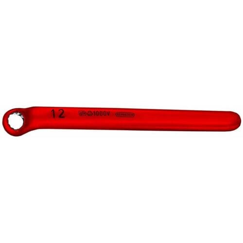 BERNSTEIN Tools for Electronics 16-538 VDE Bernstein Werkzeugfabrik Enkelvoudige ringsleutel Sleutelbreedte (metrisch) 13 mm