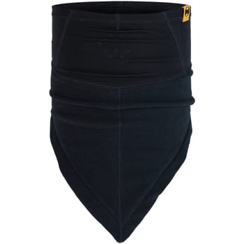 Buff Berg Bandana, Unisex zwarte Nekwarmer One size zwart