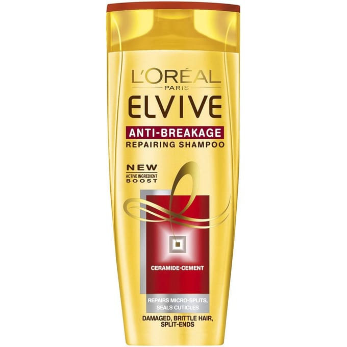L'Oréal Paris L'Or&eacute;al Paris Elvive Anti Breakage Repairing Shampoo 250 ml