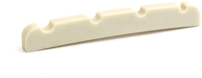 Graph Tech Tusq XL J-Bass Style Nut Pre-Slotted PQL-1215-00 - Basgitaaronderdeel