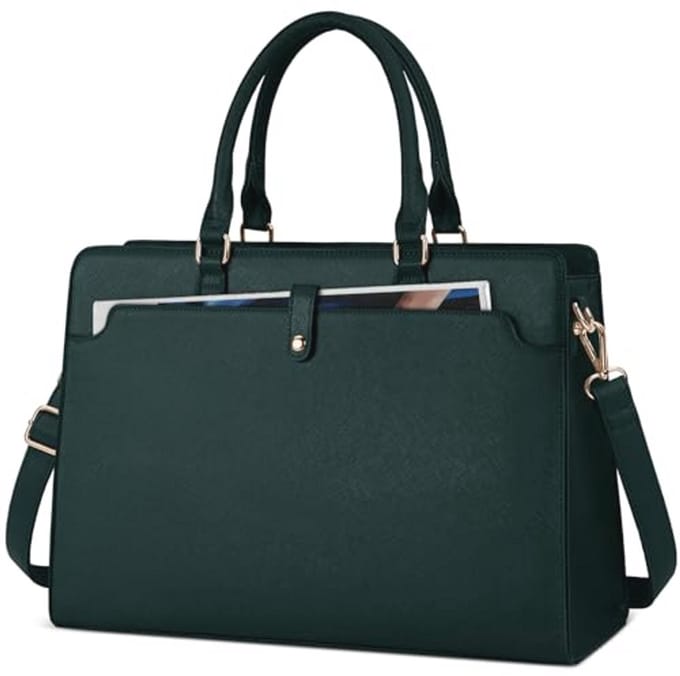 Dames Shopper Tas 15.6 Inch - Grote Handtas voor Vrouwen