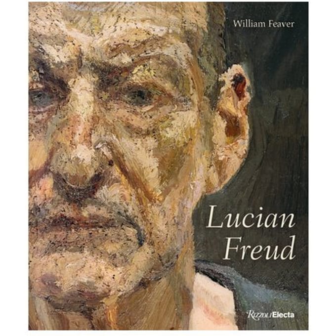 Lucian Freud - William Feaver